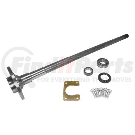 USA Standard Gear ZA D72912-2X USA Standard axle for Model 35, left hand side, bolt- in axle.