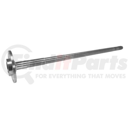 USA Standard Gear ZA F880006 axle for '87-'06 Ford 8.8 E150 van with a length of 35-3/4 inches and 31 SPLs.