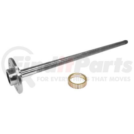 USA Standard Gear ZA F880038 USA Standard axle for '03 & up Crown Victoria & more. 28 spline, 34 3/8".