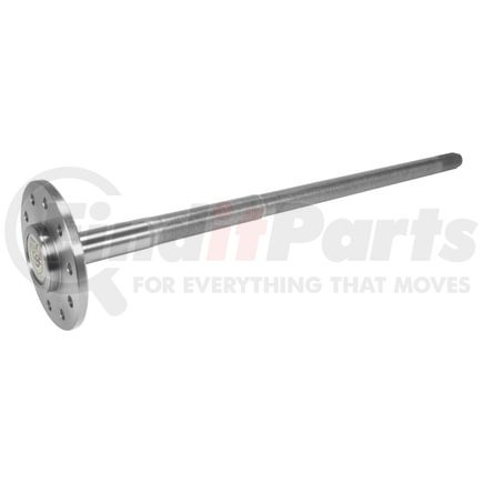 USA Standard Gear ZA G1255803-SH Axle Passenger Car. 29 1/2" Long, 28 Spline, 2.780" Hub.