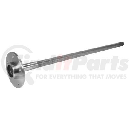 USA Standard Gear ZA G26015257 USA Standard 1541H alloy left hand rear axle for GM 7.5" Astro Van with 28 splines.