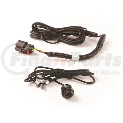 Brandmotion 90027552 For Ford Super Duty Factory Tailgate Harness w/Bullet Camera Mount;