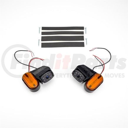 Brandmotion AHDS7812 Wireless HD Side Marker Light Camera;