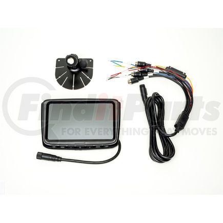 Brandmotion FLTW2100 7' AHD 4 INPUT MONITOR 1080P