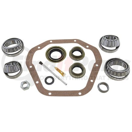 USA Standard Gear ZBKD80-B USA standard Bearing kit for Dana 80, '99-'15 Ford
