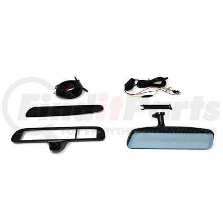 Brandmotion FVMR1180 FullVUE® Mirror Vision System;
