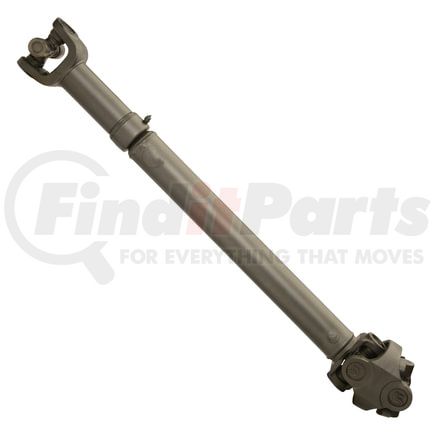 USA Standard Gear ZDS9766 NEW USA standard Front Driveshaft for Wrangler, 39-1/4" Center to Center