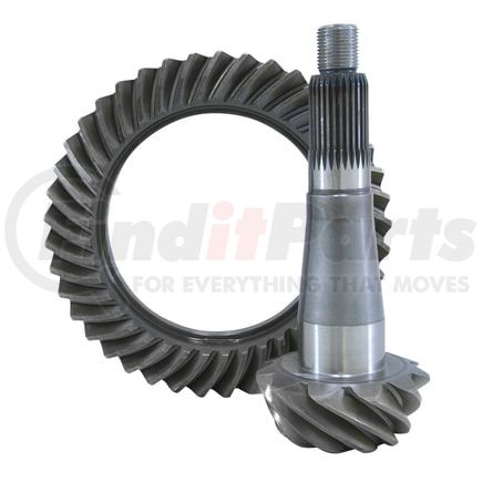 USA Standard Gear ZG C8.89-390 USA standard Ring & Pinion gear set for Chy 8.75" with 89 housing in a 3.90