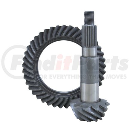 USA Standard Gear ZG D30-456 USA standard Ring & Pinion replacement gear set for Dana 30 in a 4.56 ratio