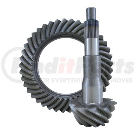USA Standard Gear ZG F10.25-456L USA standard Ring & Pinion gear set for Ford 10.25" in a 4.56 ratio