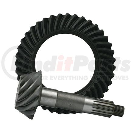 USA Standard Gear ZG GM55P-308 USA standard Ring & Pinion gear set for GM Chevy 55P in a 3.08 ratio