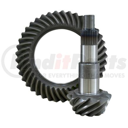 USA Standard Gear ZG GM8.25-411R USA standard Ring & Pinion gear set for GM 8.25" IFS Reverse rotation in a 4.11