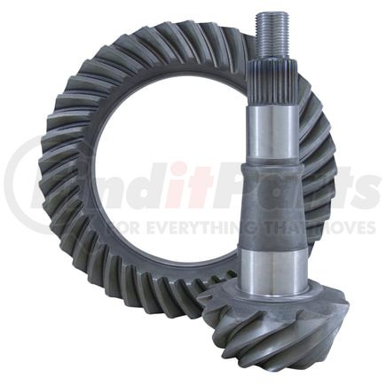 USA Standard Gear ZG GM9.25-342R USA standard Ring & Pinion gear set for GM 9.25" IFS Reverse rotation in a 3.42