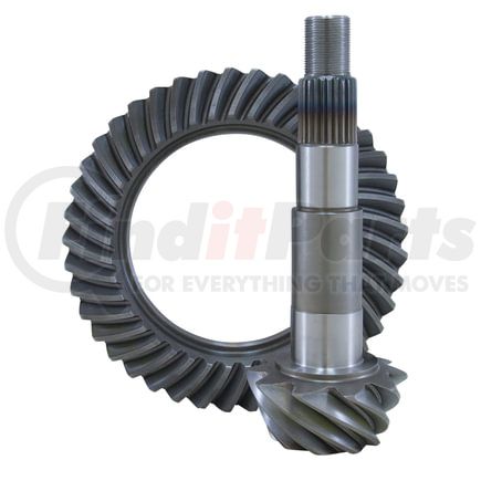 USA Standard Gear ZG M35-456 USA standard Ring & Pinion gear set for Model 35 in a 4.56 ratio