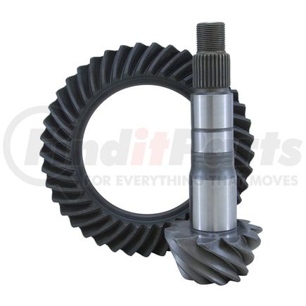 USA Standard Gear ZG T100-456 USA standard Ring & Pinion gear set for Toyota T100 & Tacoma in a 4.56 ratio