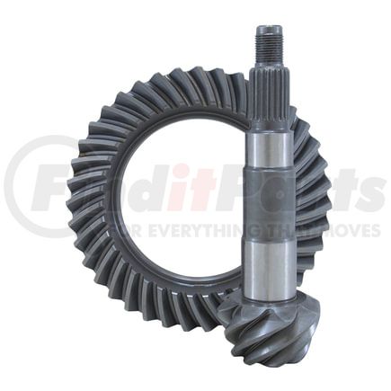 USA Standard Gear ZG T7.5R-456R USA standard Ring & Pinion gear set for Toyota 7.5" Reverse rotation in a 4.56