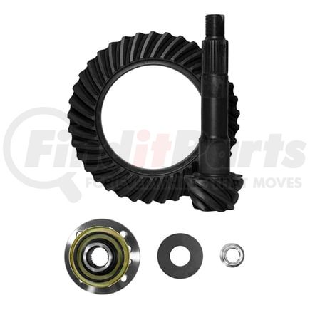 USA Standard Gear ZG TV6-411K USA standard Ring & Pinion gear set for Toyota V6 in a 4.11 ratio
