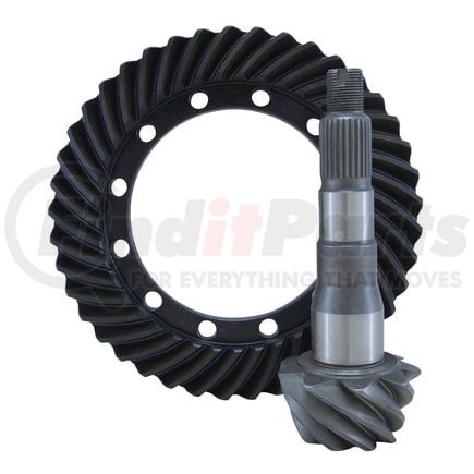 USA Standard Gear ZG TLC-456 USA standard Ring & Pinion gear set for Toyota L&cruiser in a 4.56 ratio
