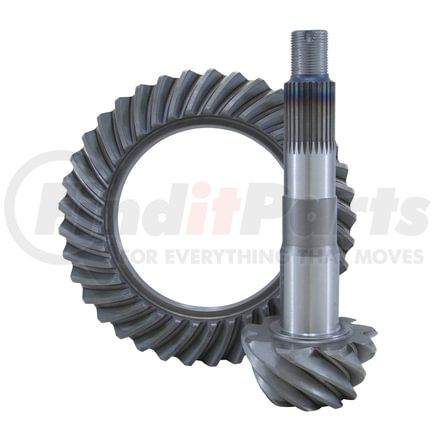 USA Standard Gear ZG TV6-456-29 USA standard Ring & Pinion gear set for Toyota V6 in a 4.56 , 29 spline pinion