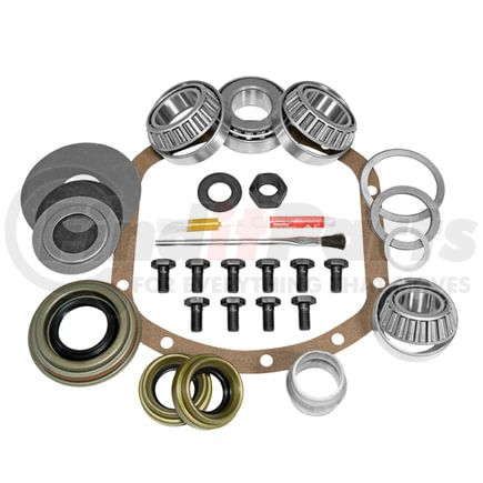 USA Standard Gear ZK D30-SUP-FORD USA standard Master Overhaul Kit Front diff for 2001-2005 Ford Dana "Super" 30