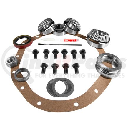 USA Standard Gear ZK C9.25-R USA standard Master Overhaul kit for '00 & down Chrysler 9.25" rear diff.