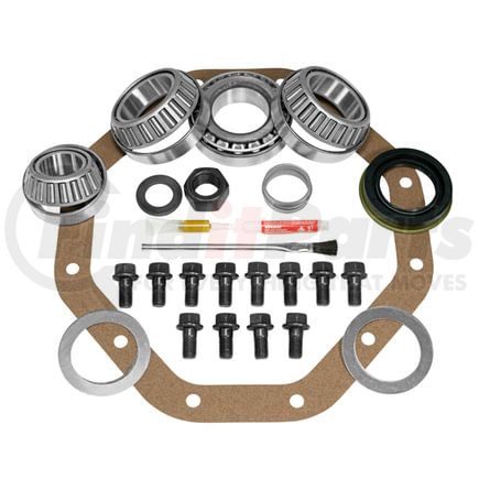 USA Standard Gear ZK CSPRINTER USA standard Master Overhaul Kit for 2003-2006 Sprinter Van