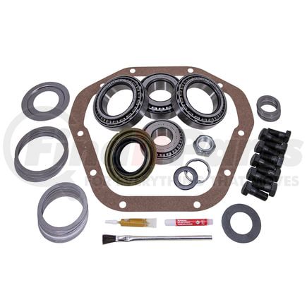 USA Standard Gear ZK D70-U USA standard Master Overhaul kit Dana 70 U differential
