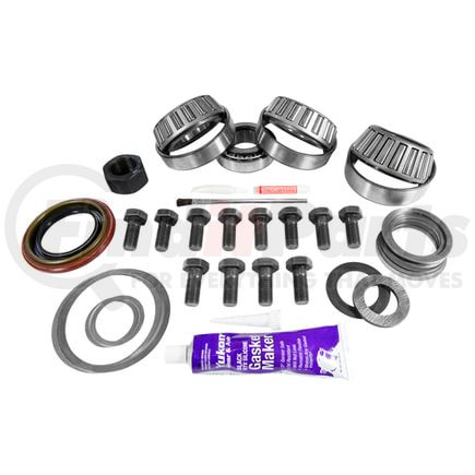 USA Standard Gear ZK D80-A USA standard Master Overhaul kit for the Dana 80 differential (4.125" OD only).
