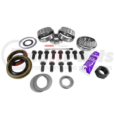 USA Standard Gear ZK D80-B USA STD Master kit for the Dana 80 (4.375" OD) 1999-15 Ford Super Duty