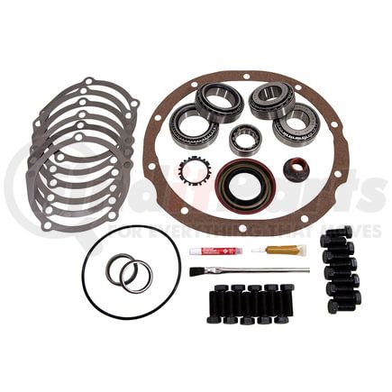 USA Standard Gear ZK F9-A USA standard Master Overhaul kit for the Ford 9" LM102910 differential
