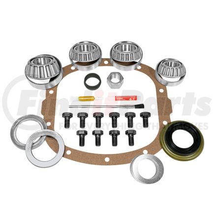 USA Standard Gear ZK GM7.5-C USA standard Master Overhaul kit for the 2000 & newer GM 7.5" & 7.625" diff