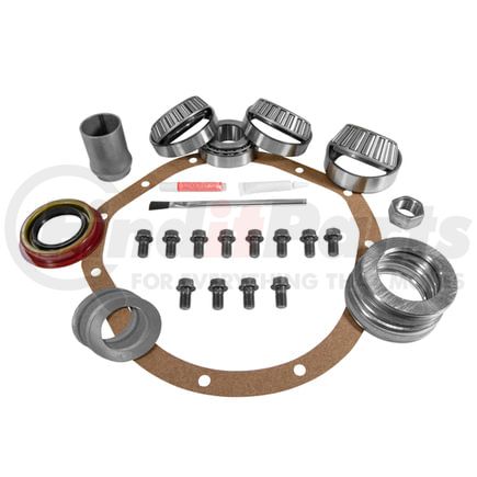 USA Standard Gear ZK GM12T USA standard Master Overhaul kit for the GM 12T differential