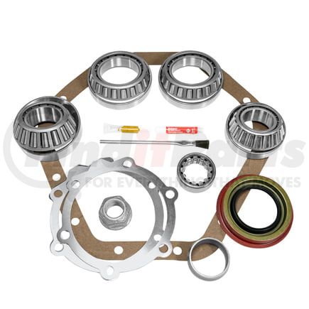 USA Standard Gear ZK GM14T-B USA standard Master Overhaul kit for the GM 10.5" 14T differential, '89-'98