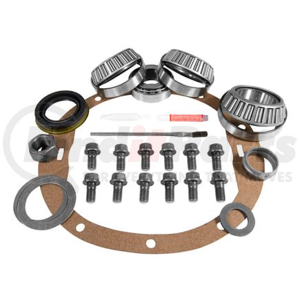 USA Standard Gear ZK GM8.5-HD USA standard Master Overhaul kit for the GM 8.5 diff with HD posi or locker
