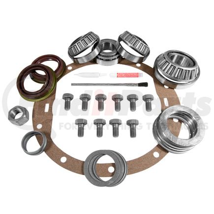 USA Standard Gear ZK GM8.6-B USA standard Master Overhaul kit for the '09 & newer GM 8.6" differential