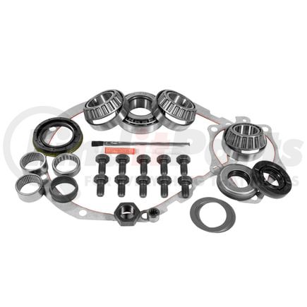 USA Standard Gear ZK GM8.25IFS-C USA STD Master Kit for Various General Motors with 8.25" IFS with Koyo Bearing