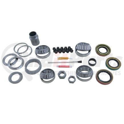 USA Standard Gear ZK GM8.2BOP USA standard Master Overhaul kit for the 8.2" Buick, Olds, Pontiac differential