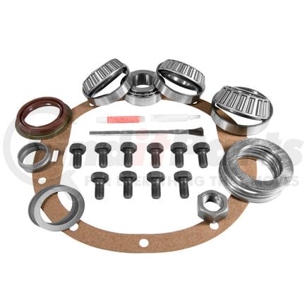 USA Standard Gear ZK GM8.6 USA standard Master Overhaul kit for the '99-08 GM 8.6" differential