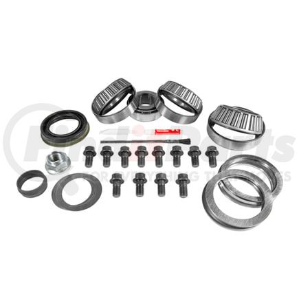 USA Standard Gear ZK GM9.5-12B USA standard Master Overhaul kit for 2014 & up GM 9.5" 12 bolt differential
