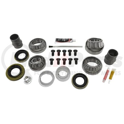 USA Standard Gear ZK T7.5-4CYL USA standard Master Overhaul kit for Toyota 7.5" IFS diff, four-cylinder only