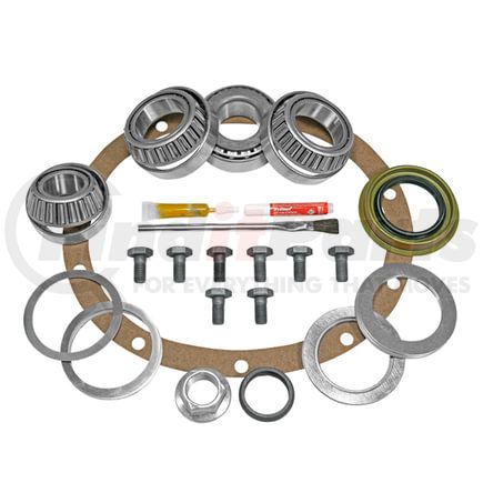 USA Standard Gear ZK M35-IFS USA standard Master Overhaul kit for the Model 35 IFS front differential