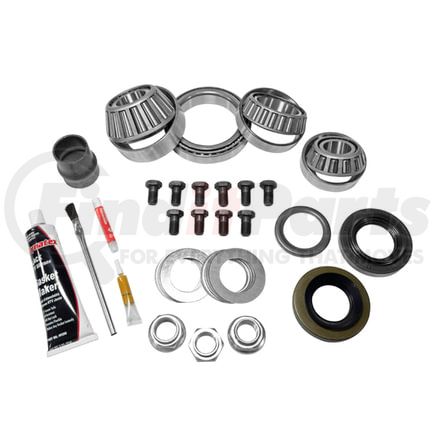 USA Standard Gear ZK TACOMA-LOC USA standard Master kit for Tacoma & 4-Runner with factory E-Locker