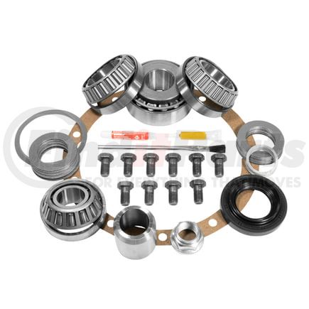 USA Standard Gear ZK TV6-B-SPC USA standard Master Kit for Toyota V6 & T4 with Solid Spacer & 29 Spline Pinion
