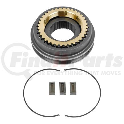 USA Standard Gear ZM833WT307-2.5A Manual Transmission Assembly