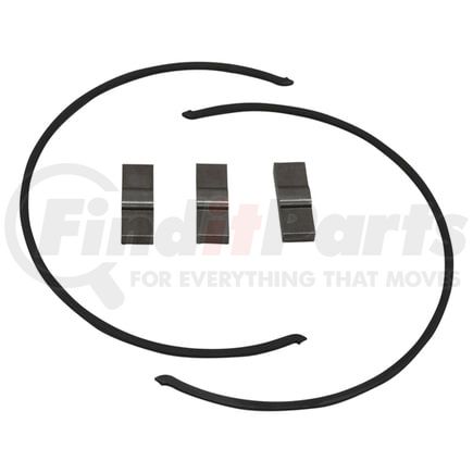 USA Standard Gear ZMAX15-K1 USA standard Manual Transmission AX15 Chrysler 1st & 2nd Synchro Spring Key Kit