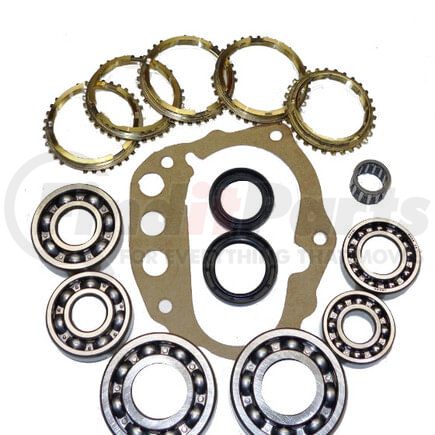 USA Standard Gear ZMBK104WS USA standard Manual Bearing Kit 1981-1986 Nissan Pickup with Synchros