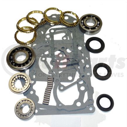 USA Standard Gear ZMBK100WS USA standard Manual Bearing Kit 1981-1983 5-SPD B32-14 Input Bearing w/ Synchros