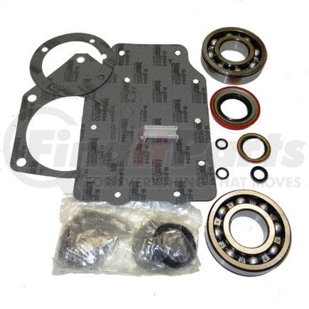 USA Standard Gear ZMBK112 USA standard Manual Transmission Bearing Kit 1977-1987 3-SPD with Synchros