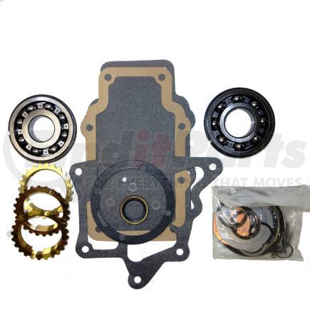 USA Standard Gear ZMBK121WS USA standard Manual Transmission T15 Bearing Kit 1967-1979 3-SPD with Synchros