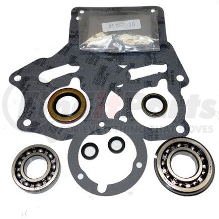 USA Standard Gear ZMBK128 USA standard Manual Transmission Bearing Kit 1965-1967 3-SPD 4-Bolt Top Cover